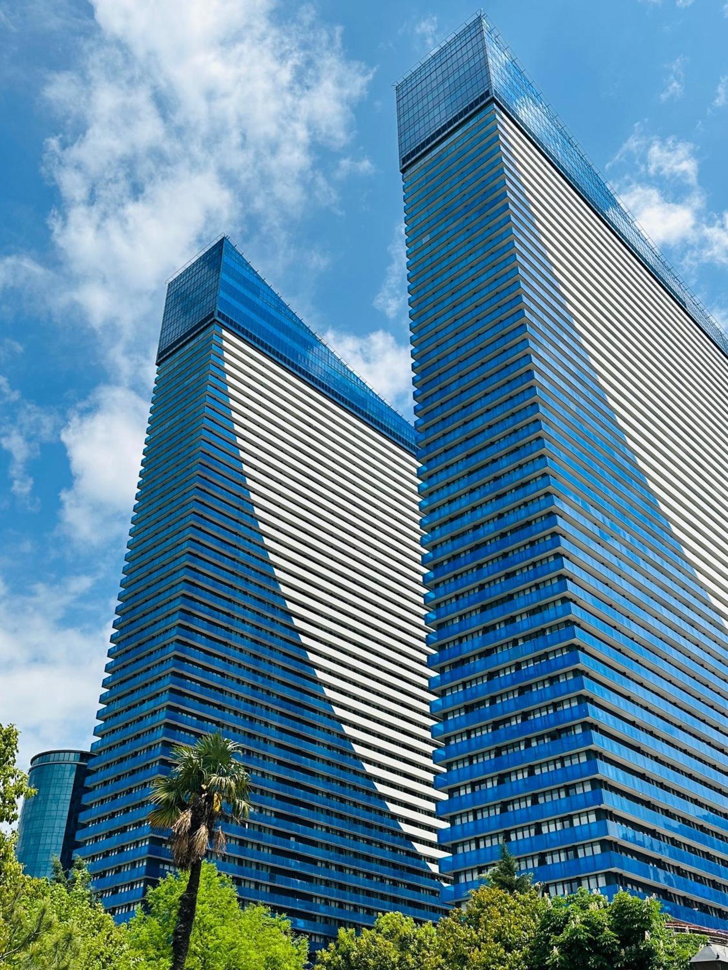 New Orbi Batumi Hotel Exterior photo